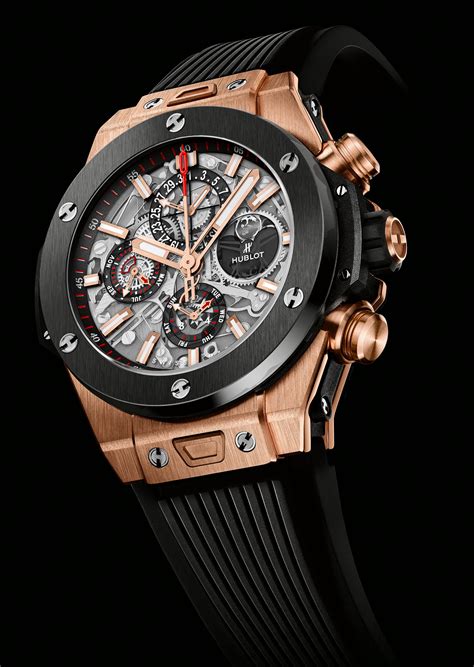 Hublot Big Bang Perpetual Calendar 40